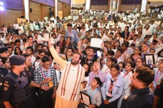 शिक्षा में नवाचार, अनुसंधान और तकनीकी दक्षता को बढ़ावा दे रही है हरियाणा सरकार - सैनी