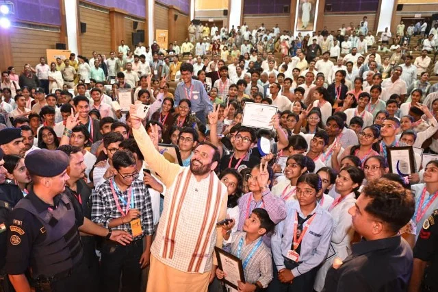 शिक्षा में नवाचार, अनुसंधान और तकनीकी दक्षता को बढ़ावा दे रही है हरियाणा सरकार - सैनी