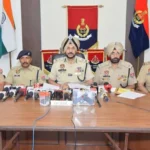 सीमा पार से रची जा रही आतंकी साजिश का पंजाब पुलिस ने किया बड़ा खुलासा