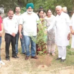 हरित पंजाब की दिशा में बड़ा कदम, 9 लाख पौधारोपण का लक्ष्य निर्धारित