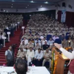 हरियाणा पुलिस अकादमी में मुख्यमंत्री ने दिलाया ‘ड्रग्स मुक्त हरियाणा’ का संकल्प