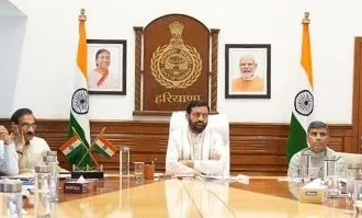हरियाणा में एचटेट परीक्षा को पारदर्शी और नकलमुक्त बनाने पर सरकार का फोकस