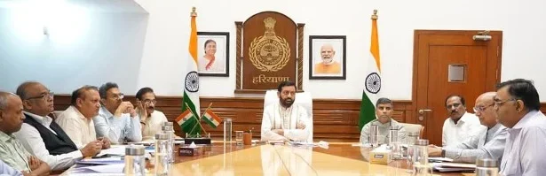हरियाणा में एचटेट परीक्षा को पारदर्शी और नकलमुक्त बनाने पर सरकार का फोकस