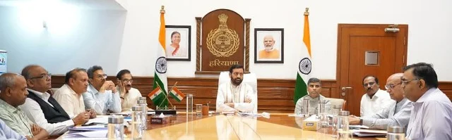 हरियाणा में एचटेट परीक्षा को पारदर्शी और नकलमुक्त बनाने पर सरकार का फोकस