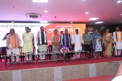 संत गुरु रविदास के संदेश को जन-जन तक पहुंचाने के लिए राज्यभर में विशेष अभियान का ऐलान