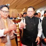 ‘एक पेड़ माँ के नाम’ अभियान के तहत मुख्यमंत्री धामी ने किया पौधारोपण