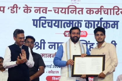 ‘न पर्ची, न खर्ची’ की नीति से युवाओं को मिल रही पारदर्शी सरकारी नौकरियां - मुख्यमंत्री