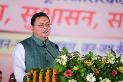 ‘सेवा, सुशासन एवं समर्पण’ अभियान को मुख्यमंत्री ने बताया जनसेवा का प्रभावी माध्यम