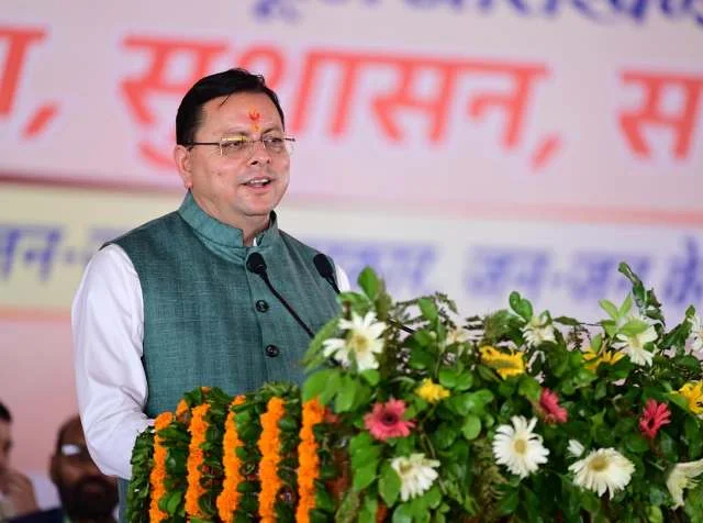 ‘सेवा, सुशासन एवं समर्पण’ अभियान को मुख्यमंत्री ने बताया जनसेवा का प्रभावी माध्यम