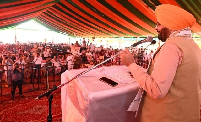 आप सरकार ने पंजाब को बर्बाद किया, भ्रष्टाचार में कांग्रेस को पीछे छोड़ा - सैनी