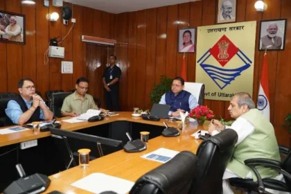 उत्तराखंड में हर ग्रामीण परिवार तक स्वच्छ नल जल पहुंचाने की कवायद तेज - CM