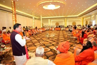 एक साथ चुनाव से बचेगा सार्वजनिक धन और संसाधन - धामी
