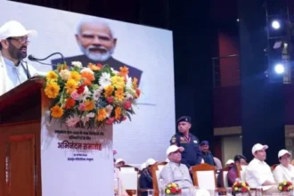 कॉमनवेल्थ गेम्स-2026 के खिलाड़ियों का हरियाणा सरकार ने बढ़ाया हौसला