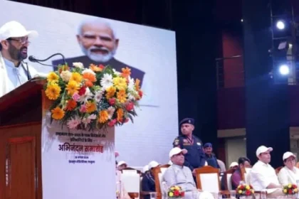 कॉमनवेल्थ गेम्स-2026 के खिलाड़ियों का हरियाणा सरकार ने बढ़ाया हौसला