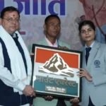 खटीमा में मुख्यमंत्री धामी का जनजातीय समाज से संवाद