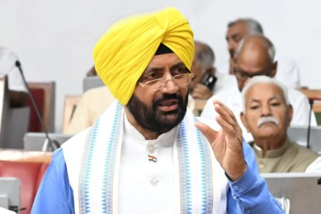 खेल इंफ्रास्ट्रक्चर मजबूत करने के प्रयासों के सकारात्मक परिणाम सामने आए - सैनी