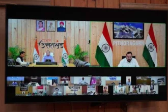 गड्ढा मुक्त सड़कों से लेकर सत्यापन अभियान तक, CM ने जिलों की तैयारियों की समीक्षा की