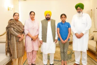 गुरजीत सिंह तूत का निधन पंजाब के खेल जगत के लिए अपूरणीय क्षति - मान