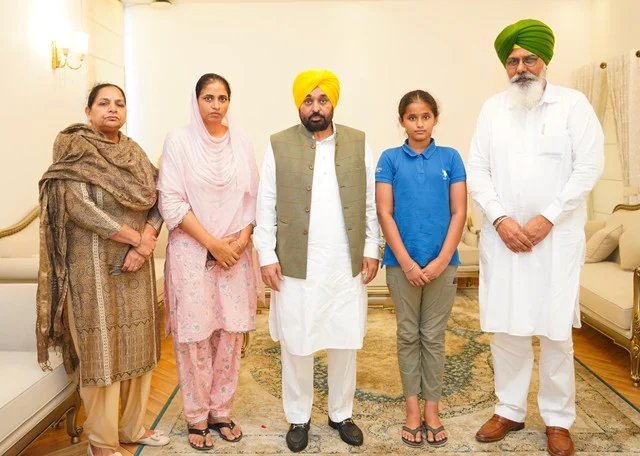 गुरजीत सिंह तूत का निधन पंजाब के खेल जगत के लिए अपूरणीय क्षति - मान