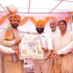 घुमंतू समाज की समृद्ध कला और संस्कृति देश की धरोहर - नायब सैनी