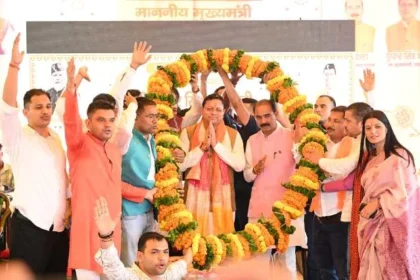 चंपावत के विकास को मिलेगी रफ्तार, 50 योजनाओं पर ₹62.97 करोड़ खर्च होंगे