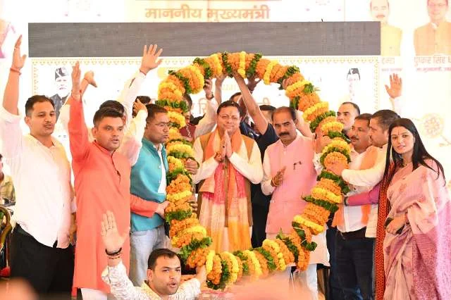 चंपावत के विकास को मिलेगी रफ्तार, 50 योजनाओं पर ₹62.97 करोड़ खर्च होंगे