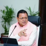 चमोली में बेली ब्रिज बहने की घटना पर मुख्यमंत्री की नजर