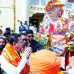 टपकेश्वर महादेव की शोभायात्रा को सीएम धामी ने दिखाई हरी झंडी