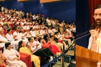 तकनीक से युक्त कक्षाएं बनाएंगी पढ़ाई को रोचक - मुख्यमंत्री