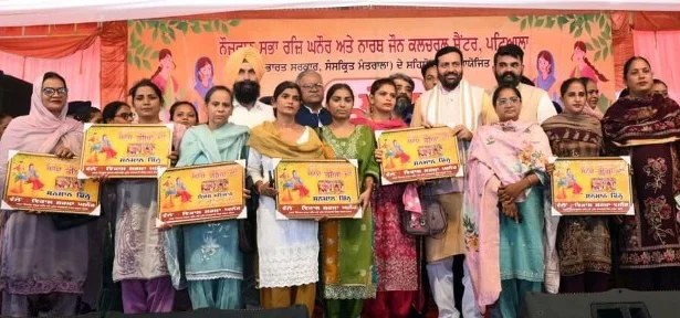 पंजाब के युवाओं के नशे की ओर बढ़ने पर सैनी ने जताई चिंता