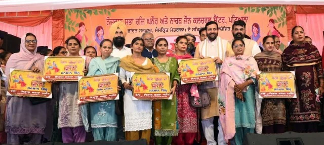 पंजाब के युवाओं के नशे की ओर बढ़ने पर सैनी ने जताई चिंता