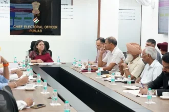 पंजाब में SIR-2026 का दूसरा चरण शुरू