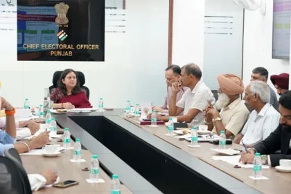 पंजाब में SIR-2026 का दूसरा चरण शुरू