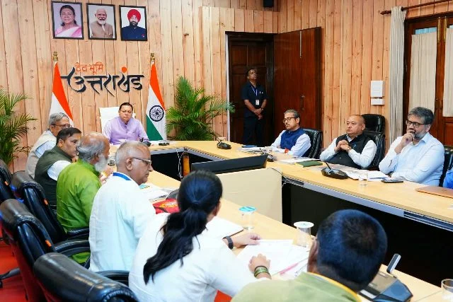 पहाड़ों में स्वरोजगार के अवसर बढ़ाने पर जोर