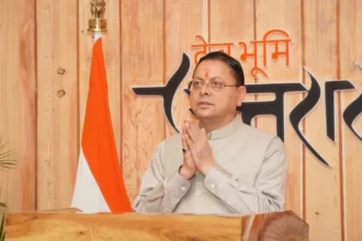 पिथौरागढ़ के हिलजात्रा पर्व को लेकर सीएम धामी ने जताई खुशी