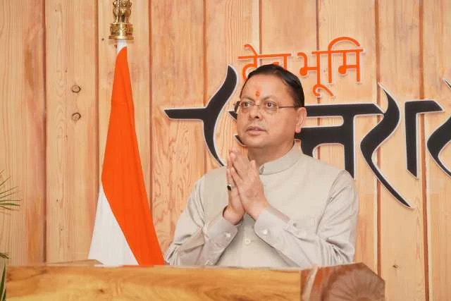 पिथौरागढ़ के हिलजात्रा पर्व को लेकर सीएम धामी ने जताई खुशी