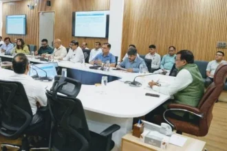 बाह्य सहायतित योजनाओं से आधारभूत संरचना विकास को मिलेगी नई गति - CS