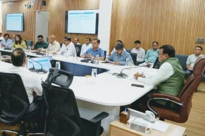 बाह्य सहायतित योजनाओं से आधारभूत संरचना विकास को मिलेगी नई गति - CS