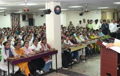 भर्ती प्रक्रिया को अभ्यर्थी हितैषी बनाने के लिए सरकार प्रतिबद्ध - CM