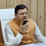 मुख्यमंत्री धामी ने खैनूरी सड़क को शीघ्र चालू करने के दिए निर्देश