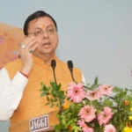 मुख्यमंत्री पुष्कर सिंह धामी ने मसूरी क्षेत्र में विकास कार्यों को दी नई गति