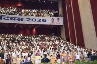 युवा केवल भविष्य नहीं, वर्तमान की शक्ति हैं - सैनी