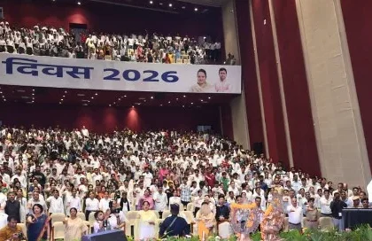 युवा केवल भविष्य नहीं, वर्तमान की शक्ति हैं - सैनी