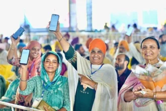 राखी के मौके पर 1.37 लाख सत्कार सखियों के खातों में पहुंची सम्मान राशि