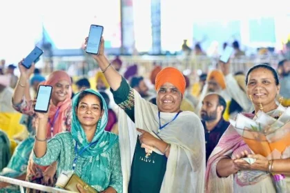 राखी के मौके पर 1.37 लाख सत्कार सखियों के खातों में पहुंची सम्मान राशि