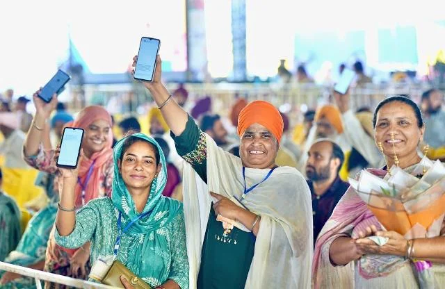 राखी के मौके पर 1.37 लाख सत्कार सखियों के खातों में पहुंची सम्मान राशि
