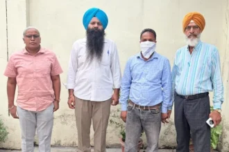 रुड़का में रिश्वतखोरी पर विजिलेंस की कार्रवाई, पटवारी ₹15 हजार लेते गिरफ्तार