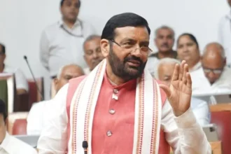विपक्ष पहले पीड़ित के आंसू पोंछे, फिर राजनीति करे - सैनी