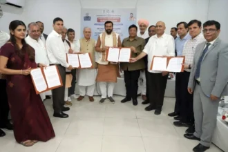 वेस्ट-टू-एनर्जी प्लांट के लिए हरियाणा सरकार ने किए एमओयू