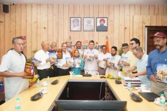 समाज के सभी वर्गों को साथ लेकर आगे बढ़ने से उत्तराखंड को मिलेगी नई दिशा - धामी